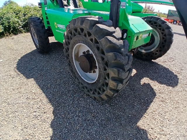 Used 2016 SKYTRAK 6036 Telehandler Forklift