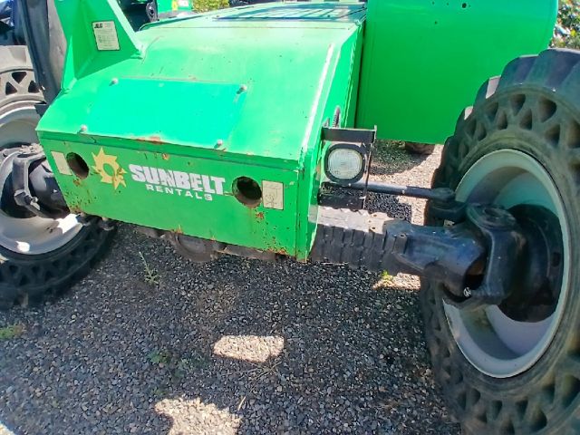 Used 2016 SKYTRAK 6036 Telehandler Forklift