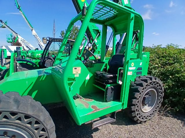 Used 2016 SKYTRAK 6036 Telehandler Forklift