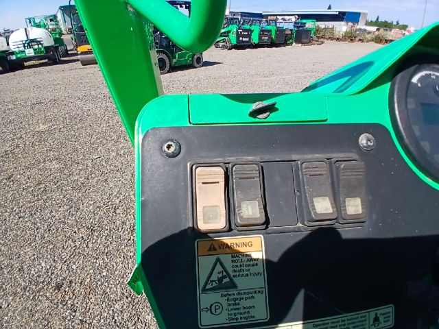 Used 2016 SKYTRAK 6036 Telehandler Forklift