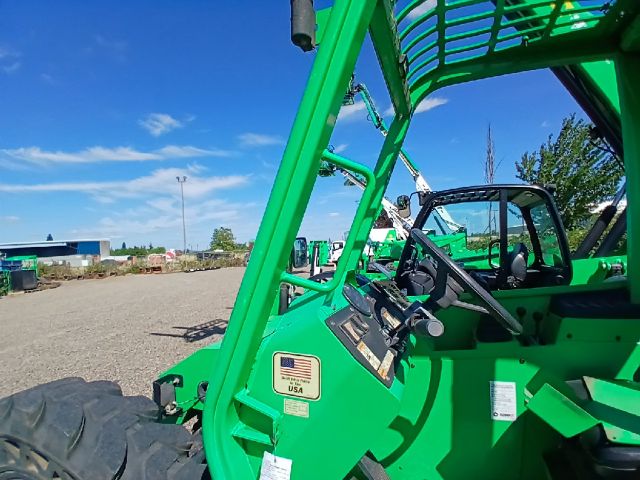 Used 2016 SKYTRAK 6036 Telehandler Forklift