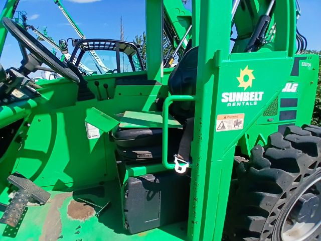 Used 2016 SKYTRAK 6036 Telehandler Forklift