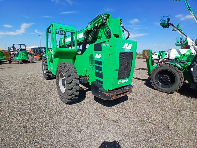 Used 2016 SKYTRAK 6036 Telehandler Forklift