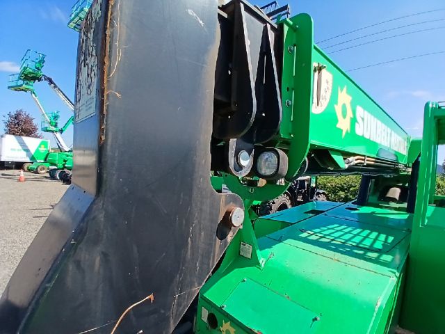 Used 2016 SKYTRAK 6036 Telehandler Forklift