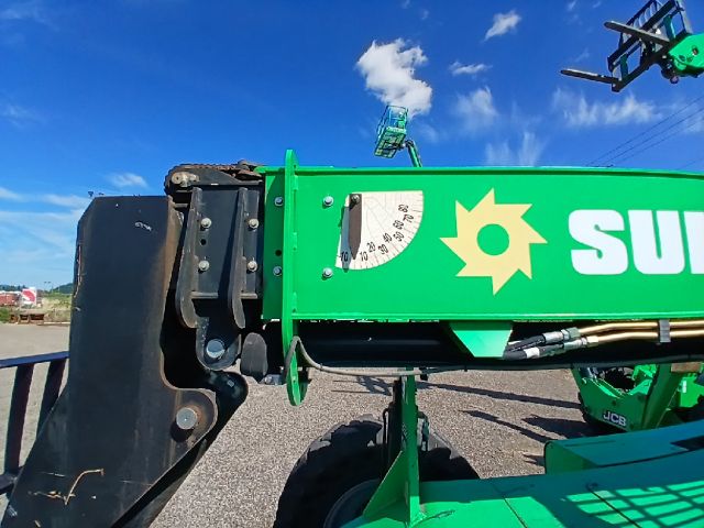 Used 2016 SKYTRAK 6036 Telehandler Forklift