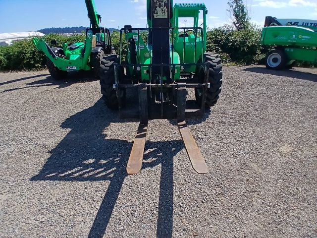 Used 2016 SKYTRAK 6036 Telehandler Forklift