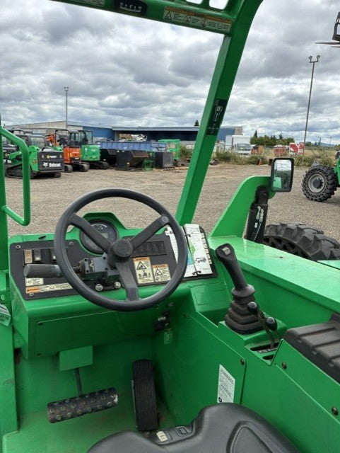 Used 2016 SKYTRAK 6036 Telehandler Forklift