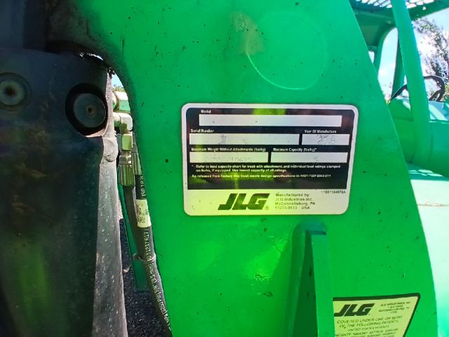 Used 2016 SKYTRAK 6036 Telehandler Forklift
