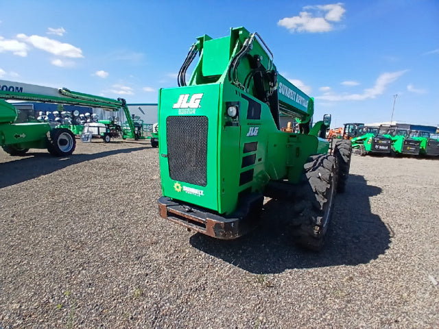 Used 2016 SKYTRAK 6036 Telehandler Forklift