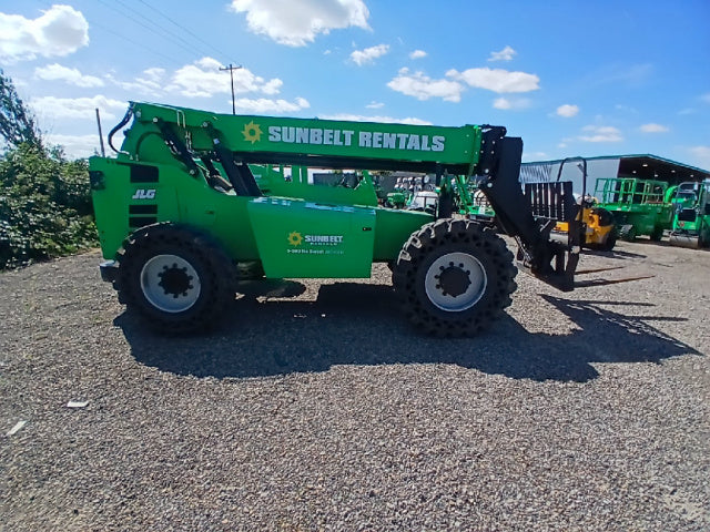 Used 2016 SKYTRAK 6036 Telehandler Forklift