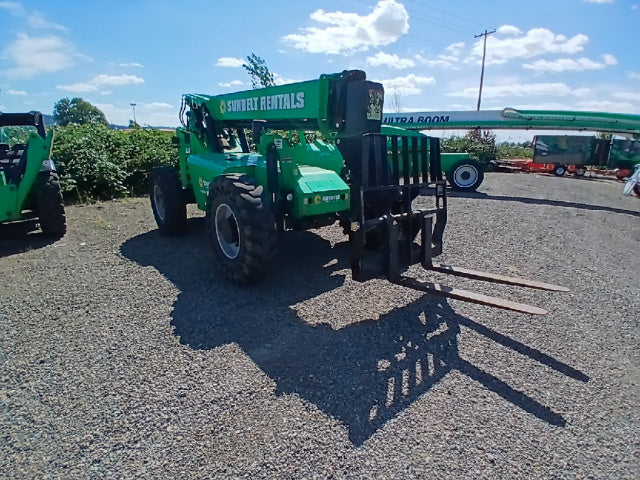 Used 2016 SKYTRAK 6036 Telehandler Forklift