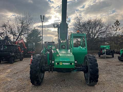 Used 2016 SKYTRAK 6042 Telehandler Forklift