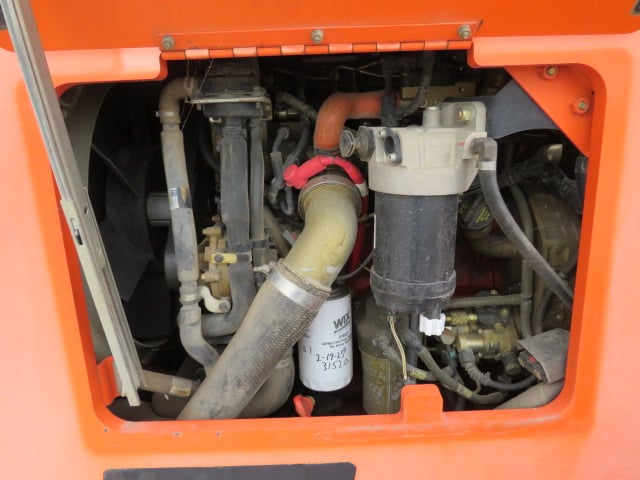 Used 2016 SKYTRAK 6042 Telehandler Forklift