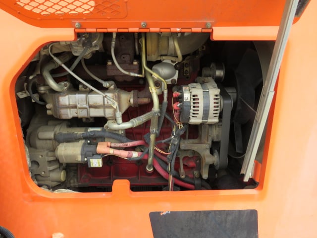 Used 2016 SKYTRAK 6042 Telehandler Forklift