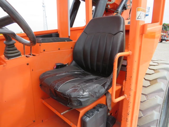 Used 2016 SKYTRAK 6042 Telehandler Forklift