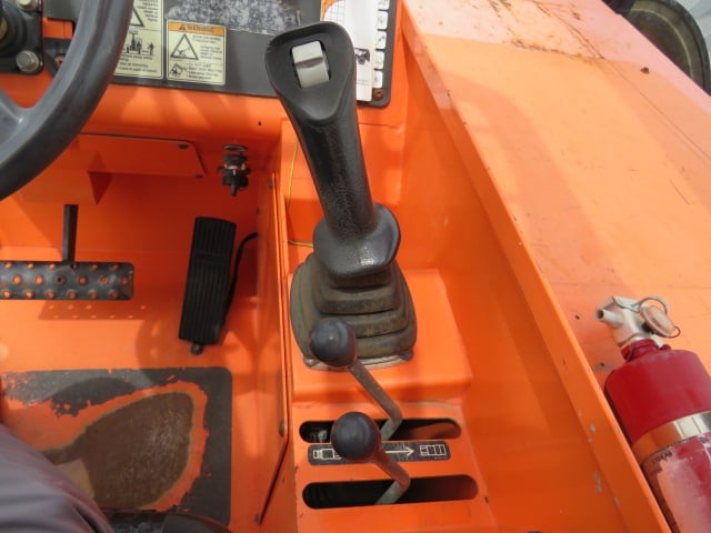 Used 2016 SKYTRAK 6042 Telehandler Forklift