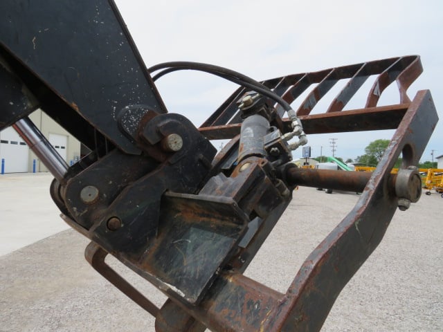 Used 2016 SKYTRAK 6042 Telehandler Forklift