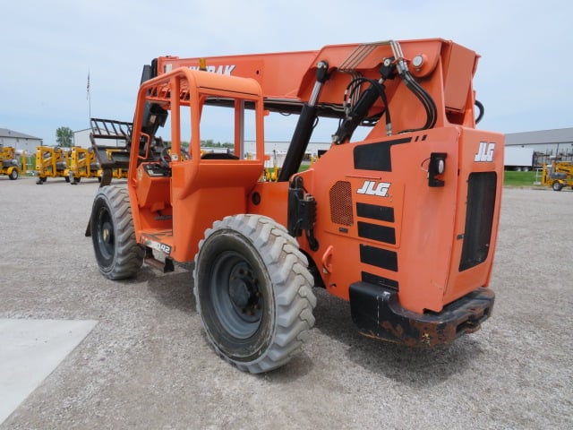 Used 2016 SKYTRAK 6042 Telehandler Forklift