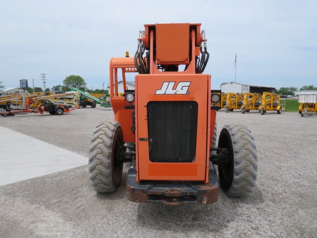 Used 2016 SKYTRAK 6042 Telehandler Forklift