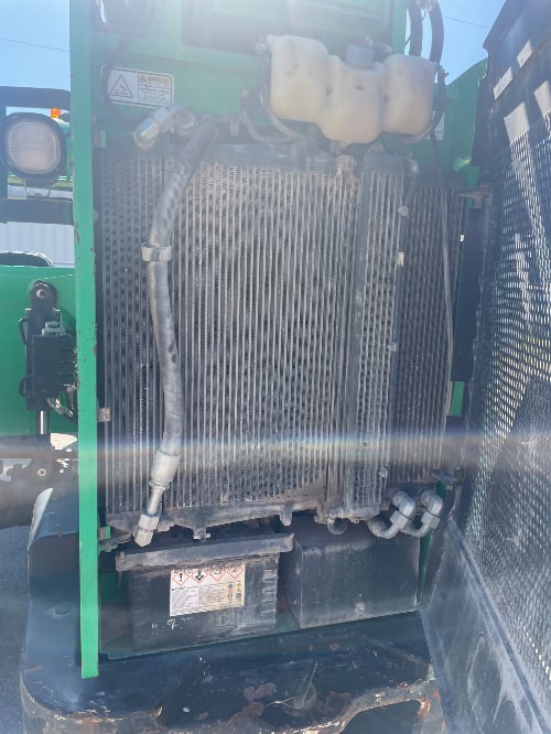 Used 2016 SKYTRAK 10054 Telehandler Forklift