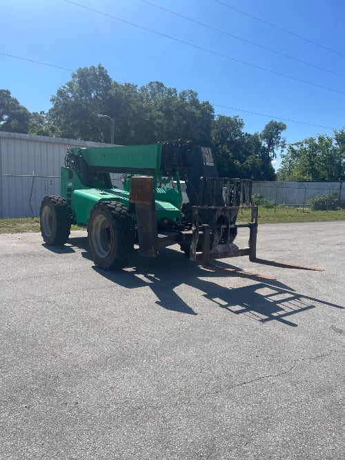 Used 2016 SKYTRAK 10054 Telehandler Forklift