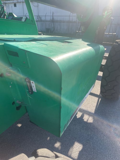 Used 2016 SKYTRAK 6042 Telehandler Forklift