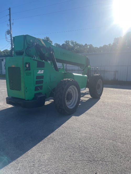 Used 2016 SKYTRAK 6042 Telehandler Forklift