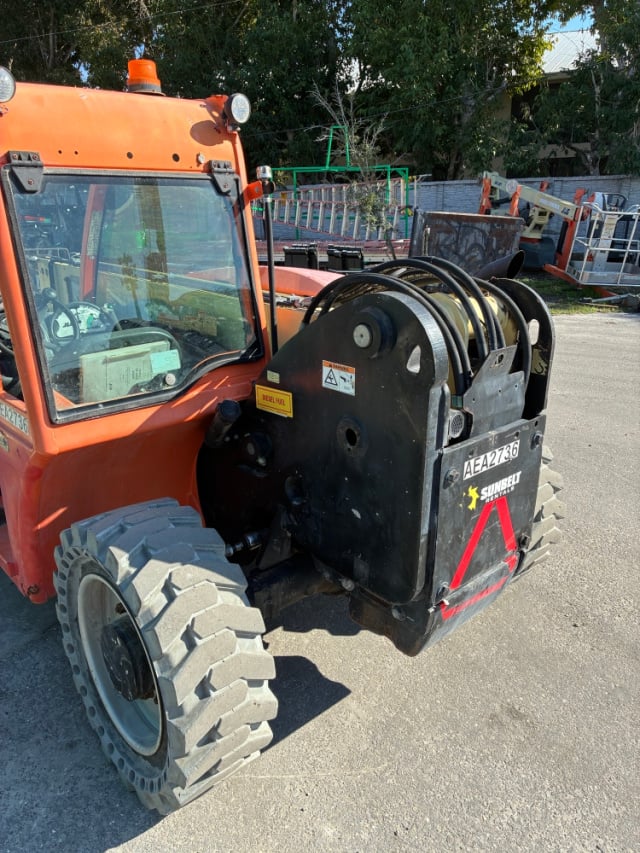 Used 2016 JLG G5-18A Telehandler Forklift