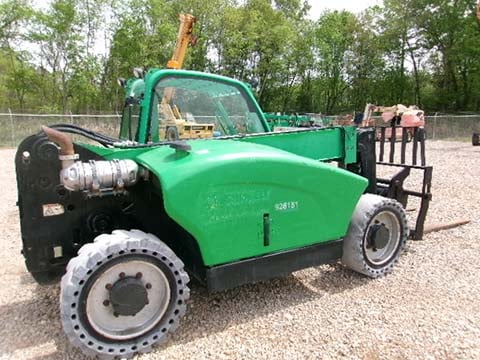Used 2016 JLG G5-18A Telehandler Forklift
