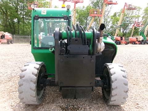 Used 2016 JLG G5-18A Telehandler Forklift