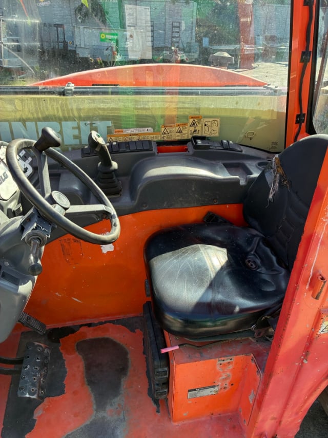 Used 2016 JLG G5-18A Telehandler Forklift