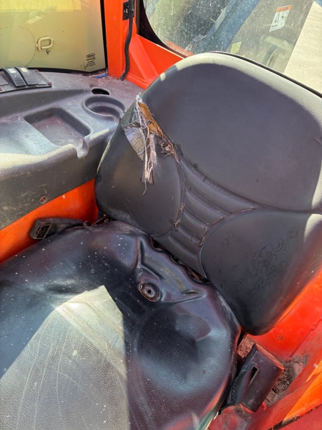 Used 2016 JLG G5-18A Telehandler Forklift