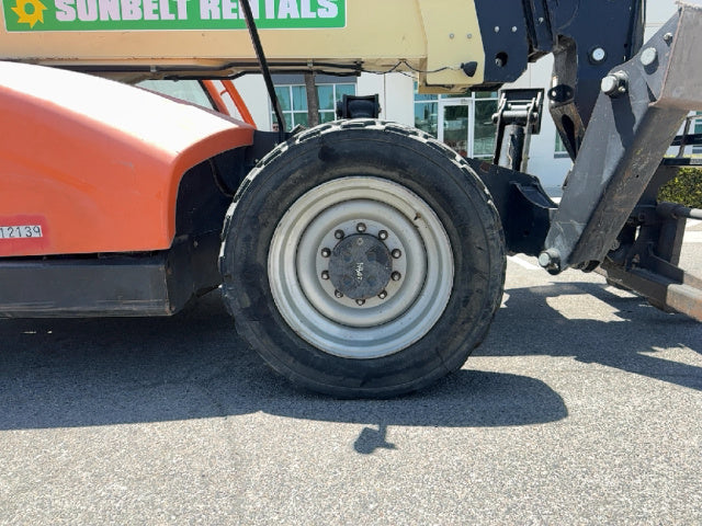 Used 2016 JLG 1255 Telehandler Forklift