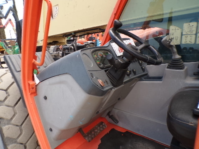 Used 2016 JLG 1255 Telehandler Forklift