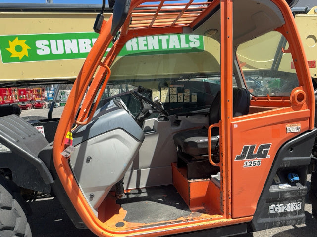 Used 2016 JLG 1255 Telehandler Forklift