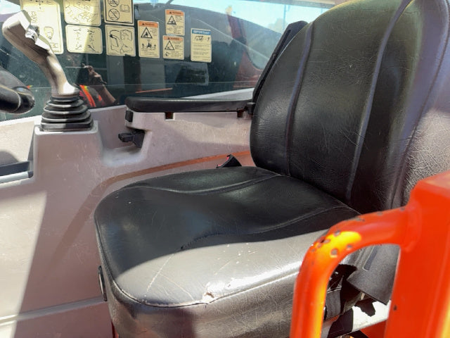 Used 2016 JLG 1255 Telehandler Forklift