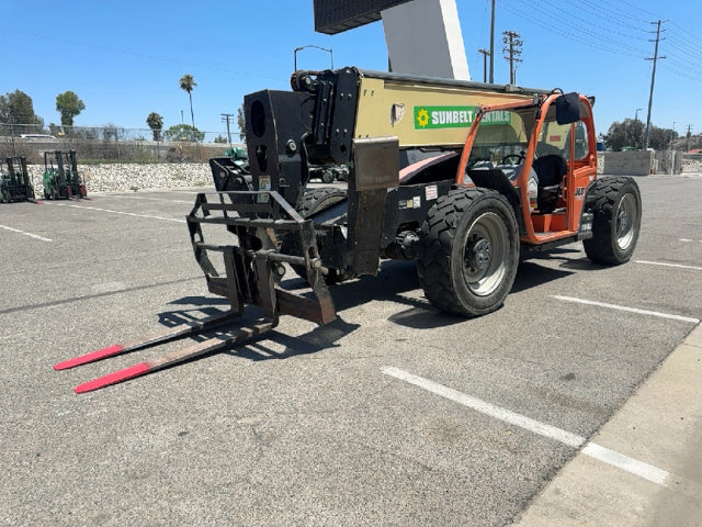 Used 2016 JLG 1255 Telehandler Forklift