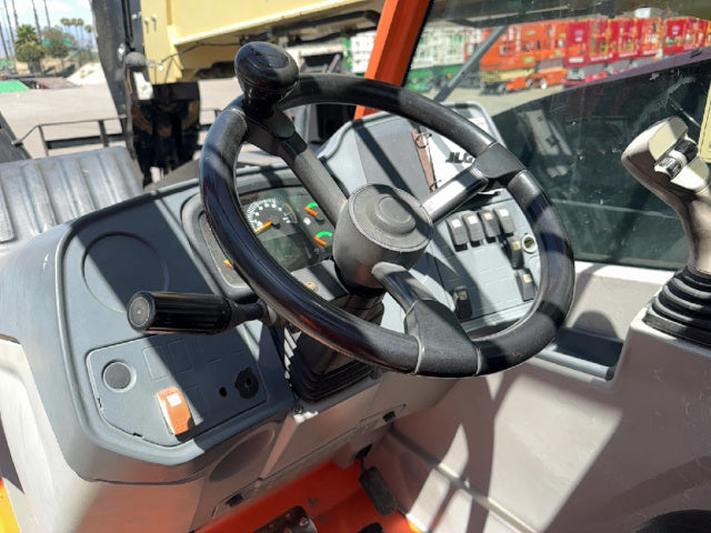 Used 2016 JLG 1255 Telehandler Forklift