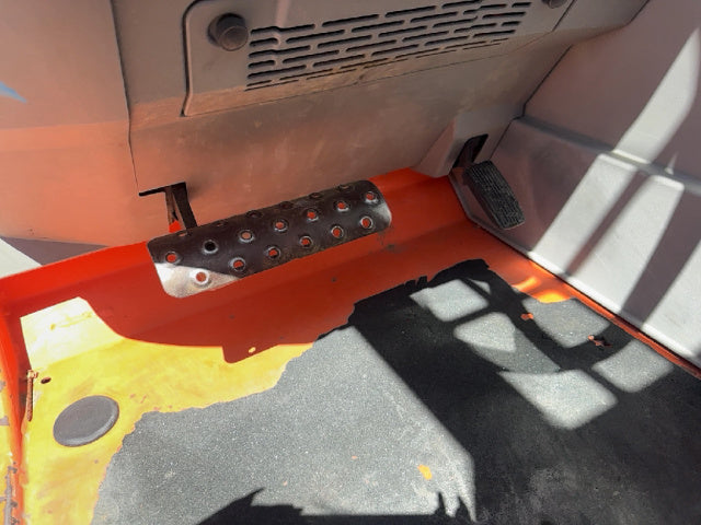 Used 2016 JLG 1255 Telehandler Forklift