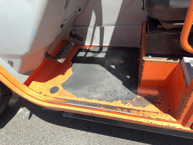 Used 2016 JLG 1255 Telehandler Forklift