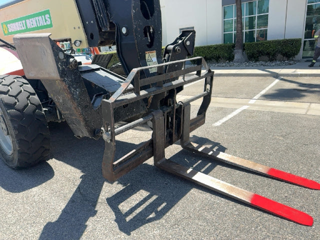 Used 2016 JLG 1255 Telehandler Forklift