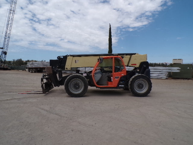 Used 2016 JLG 1255 Telehandler Forklift