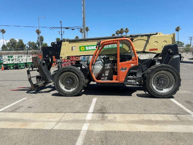 Used 2016 JLG 1255 Telehandler Forklift