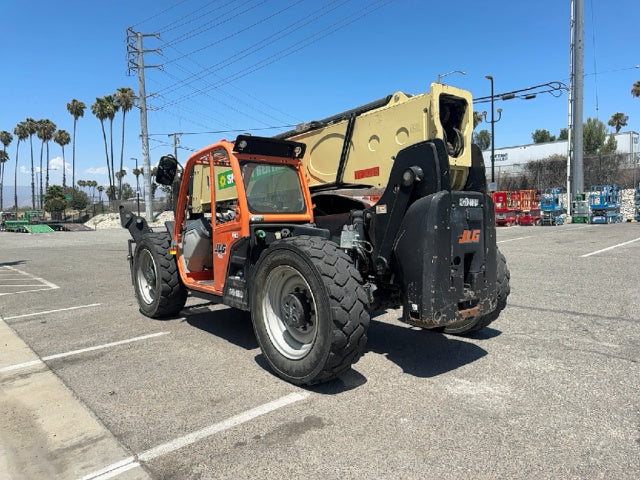 Used 2016 JLG 1255 Telehandler Forklift