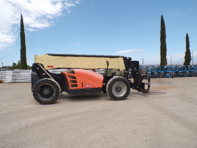 Used 2016 JLG 1255 Telehandler Forklift