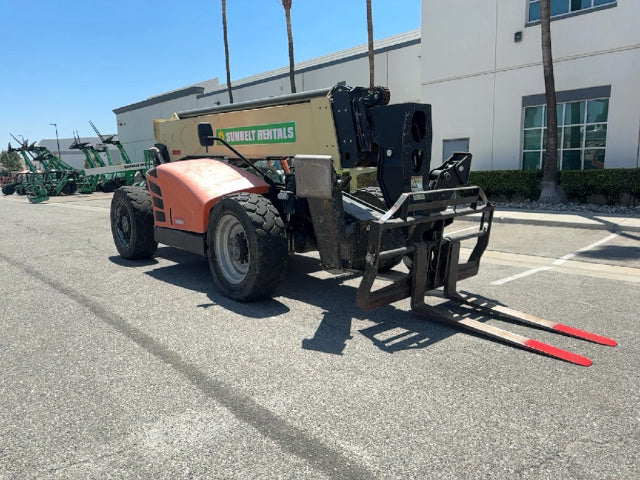 Used 2016 JLG 1255 Telehandler Forklift