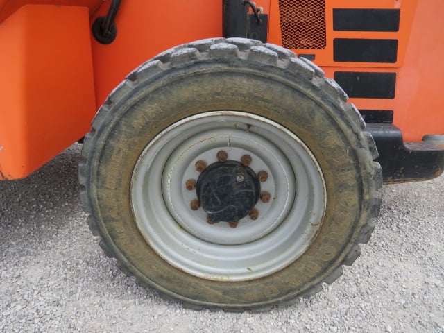 Used 2017 SKYTRAK 6042 Telehandler Forklift