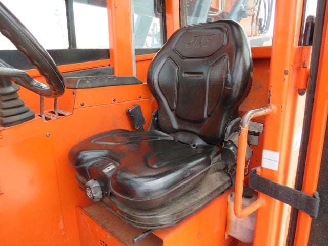 Used 2017 SKYTRAK 6042 Telehandler Forklift