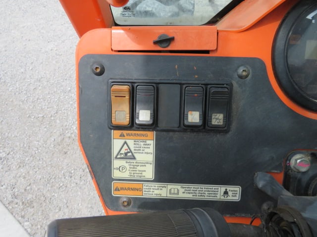 Used 2017 SKYTRAK 6042 Telehandler Forklift