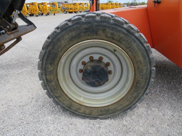 Used 2017 SKYTRAK 6042 Telehandler Forklift